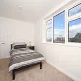 Renovation - Bedroom - Wakefield