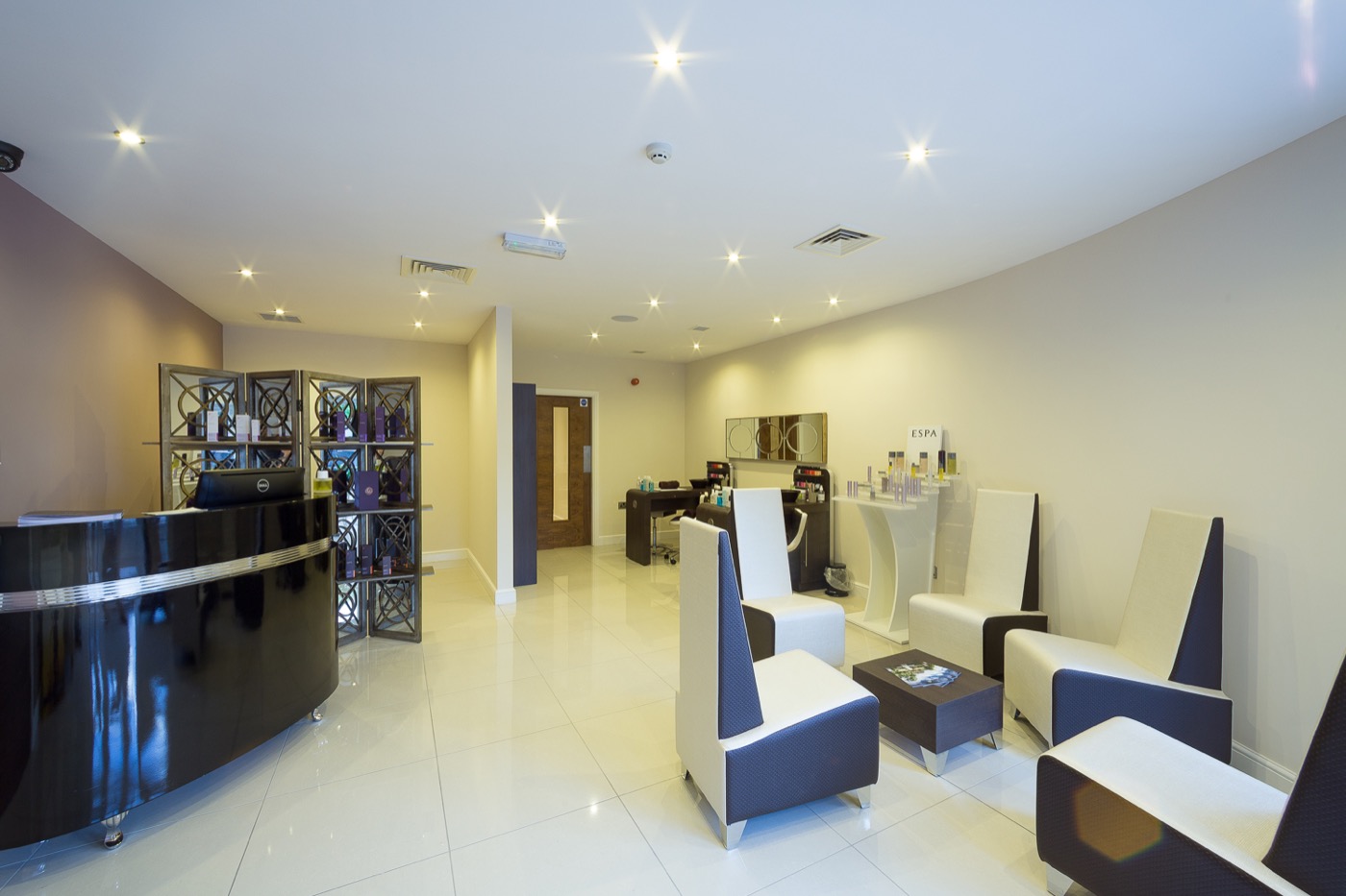 Leisure Redevelopment Reception - Wakefield
